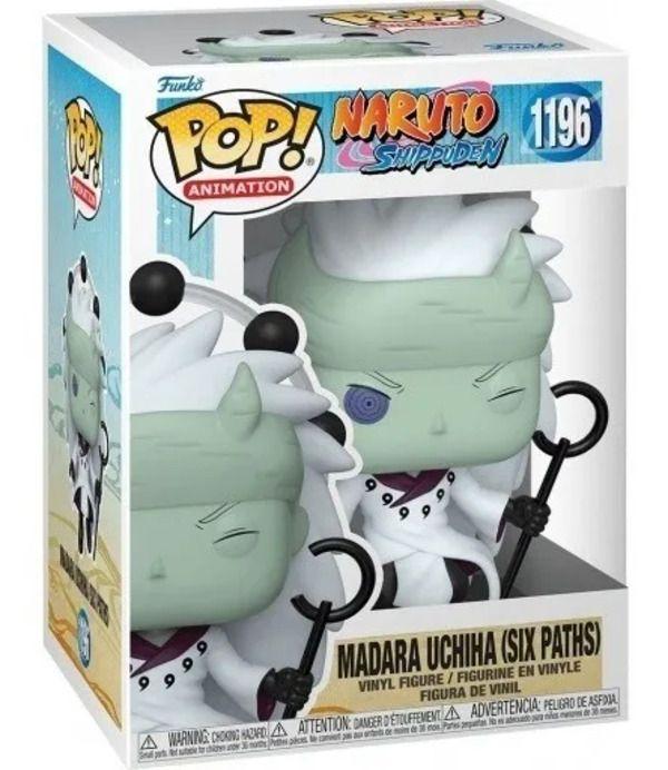 Funko Pop Naruto- Sage Madara Uchiha-0