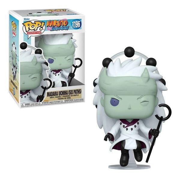 Funko Pop Naruto- Sage Madara Uchiha-2