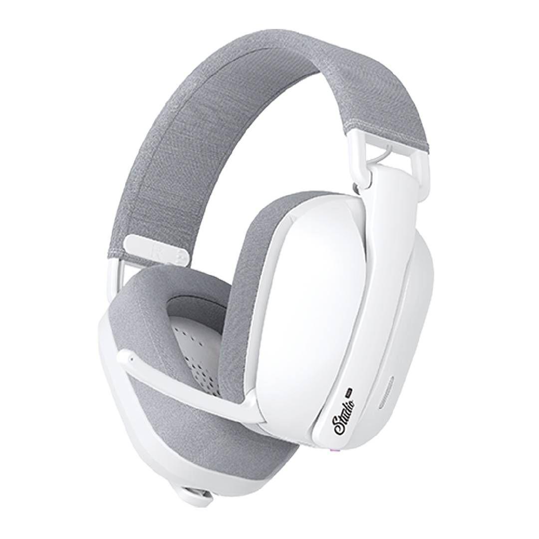 Audífonos Fantech Studio Pro WHG03P White Edition Wireless-0