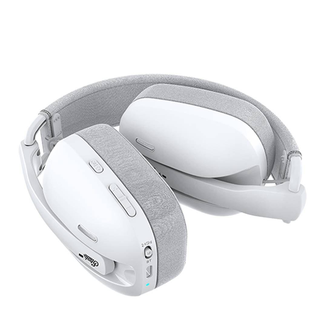 Audífonos Fantech Studio Pro WHG03P White Edition Wireless-3