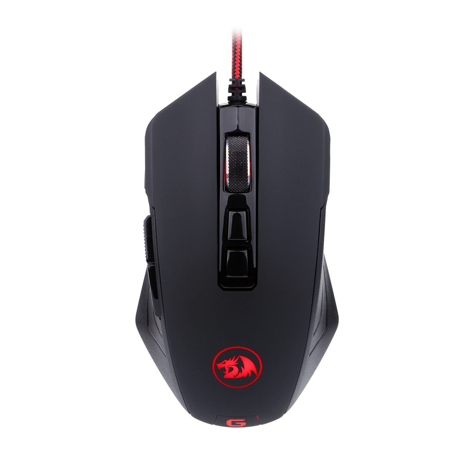 Mouse Gamer Redragon Dagger M715 10000 DPI-0