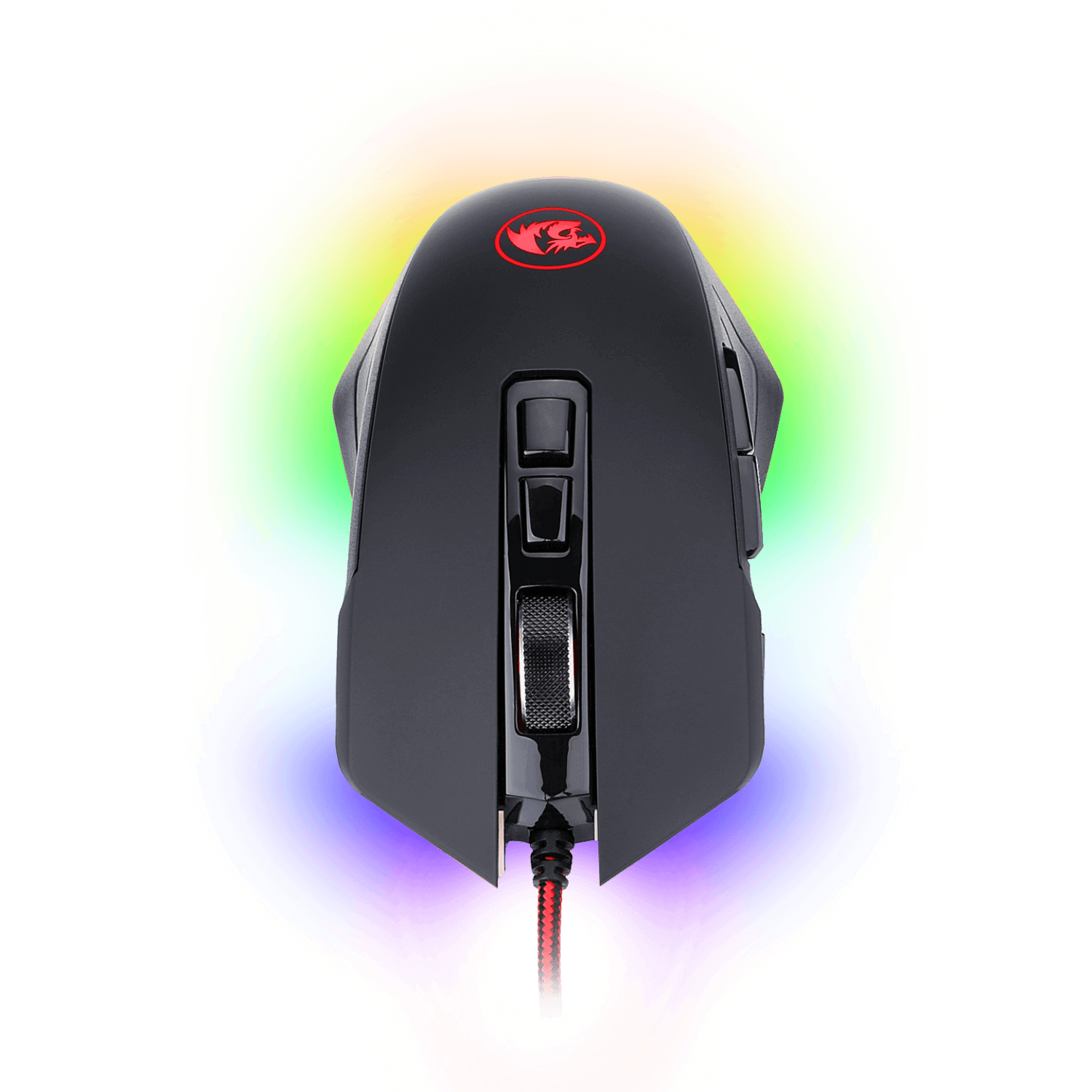 Mouse Gamer Redragon Dagger M715 10000 DPI-2