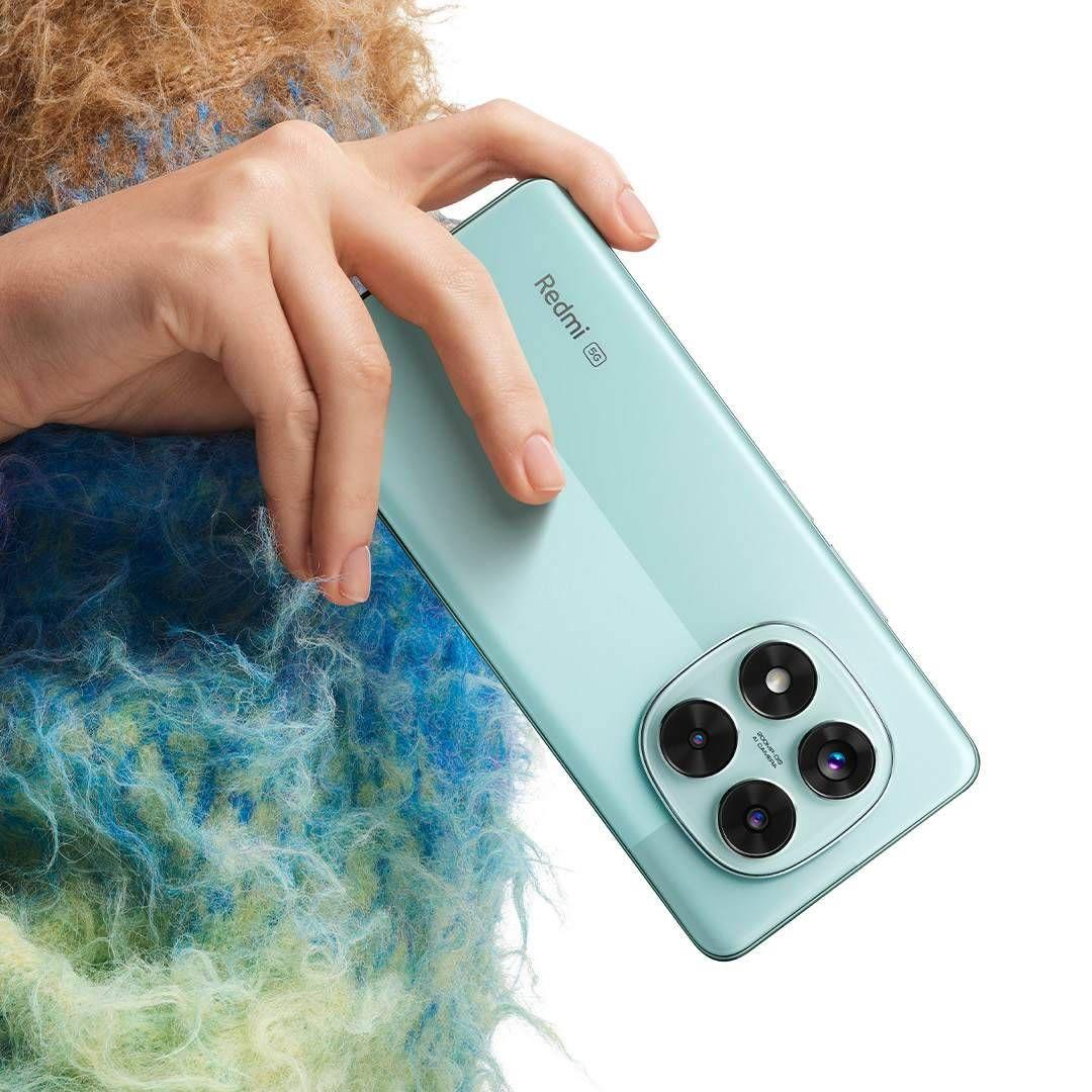 Xiaomi Redmi Note 14 Pro 5G 8GB RAM 256-3