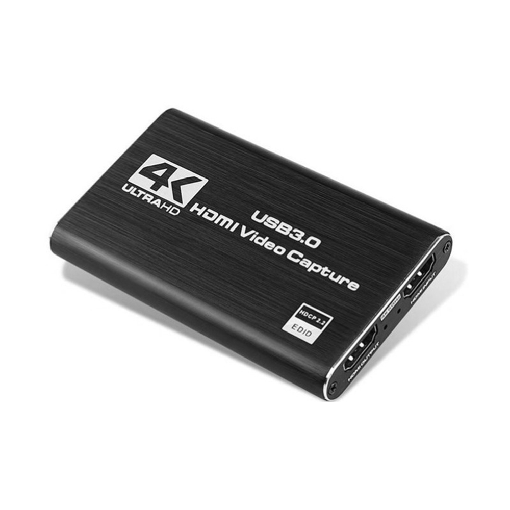 Capturadora de Video 4K USB 3.0 HDMI 1080P 60fps-0