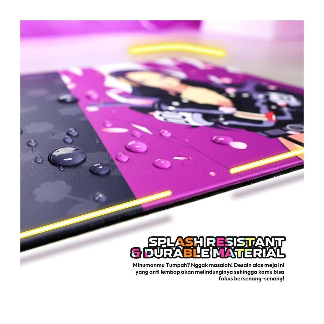 Mousepad Fantech MP905 ATO ONE PIECE ROBIN-4