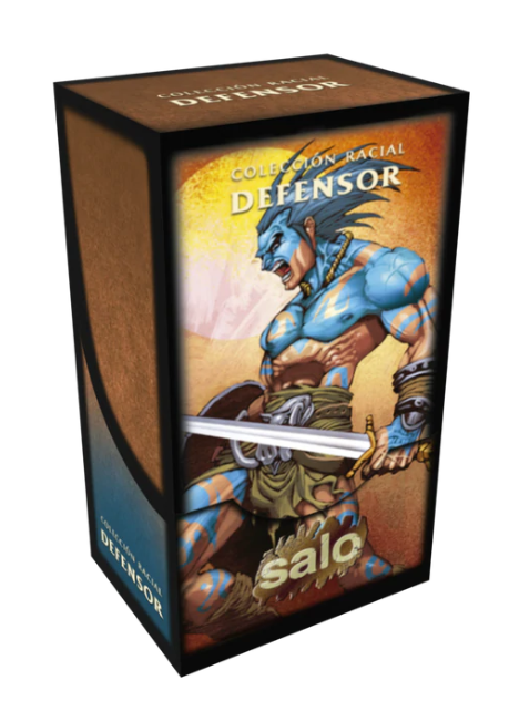 Kit Racial Primer Bloque Defensor MyL-0