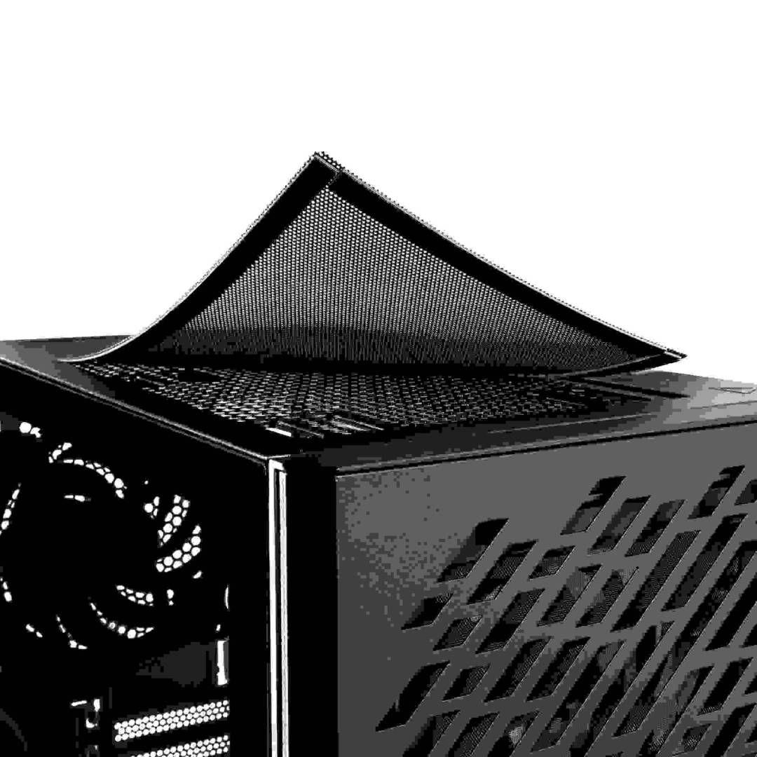 Gabinete XPG Valor AIr Mid-Tower ATX Negro-4