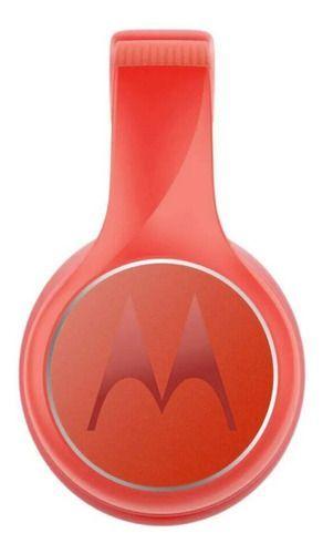 Audífonos Inalámbricos Motorola Escape 220 Rojo-2