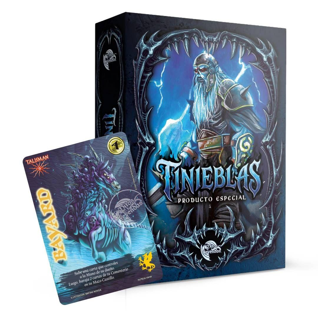Producto Especial Halloween Tinieblas Primera Era-0