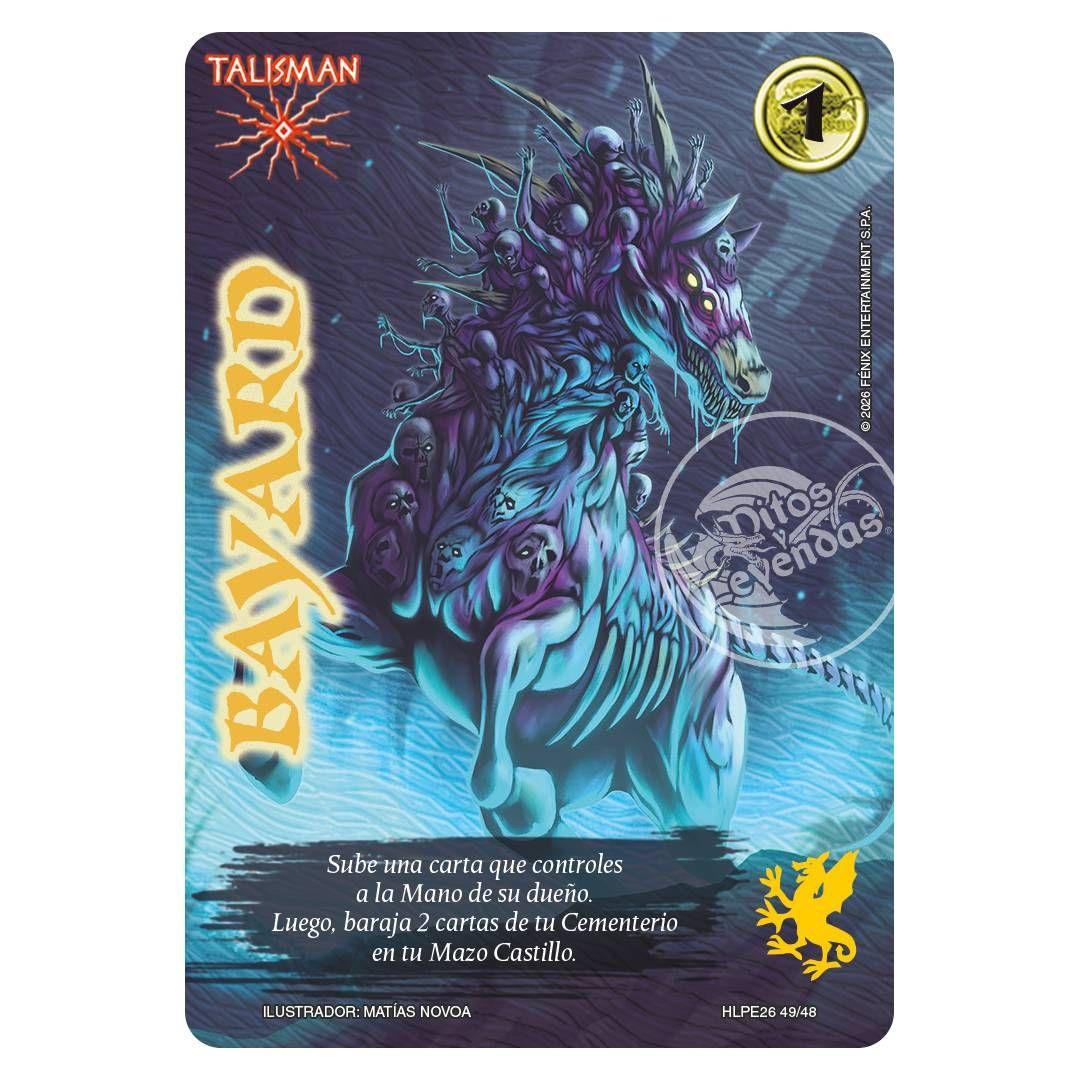Producto Especial Halloween Tinieblas Primera Era-1
