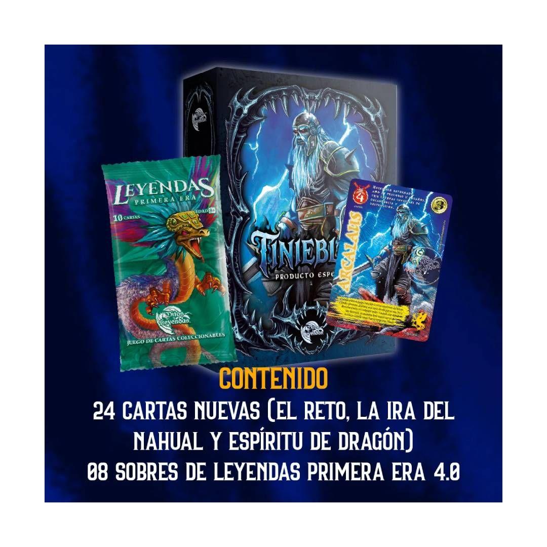 Producto Especial Halloween Tinieblas Primera Era-2