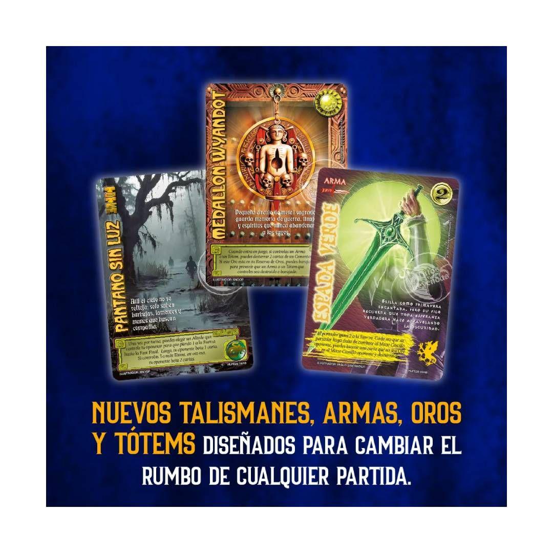 Producto Especial Halloween Tinieblas Primera Era-5