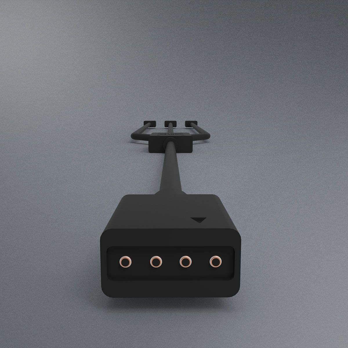 Cable Extensor Cooler Master Split RGB 3 A 1 RGB 5 y 4 Pines-3