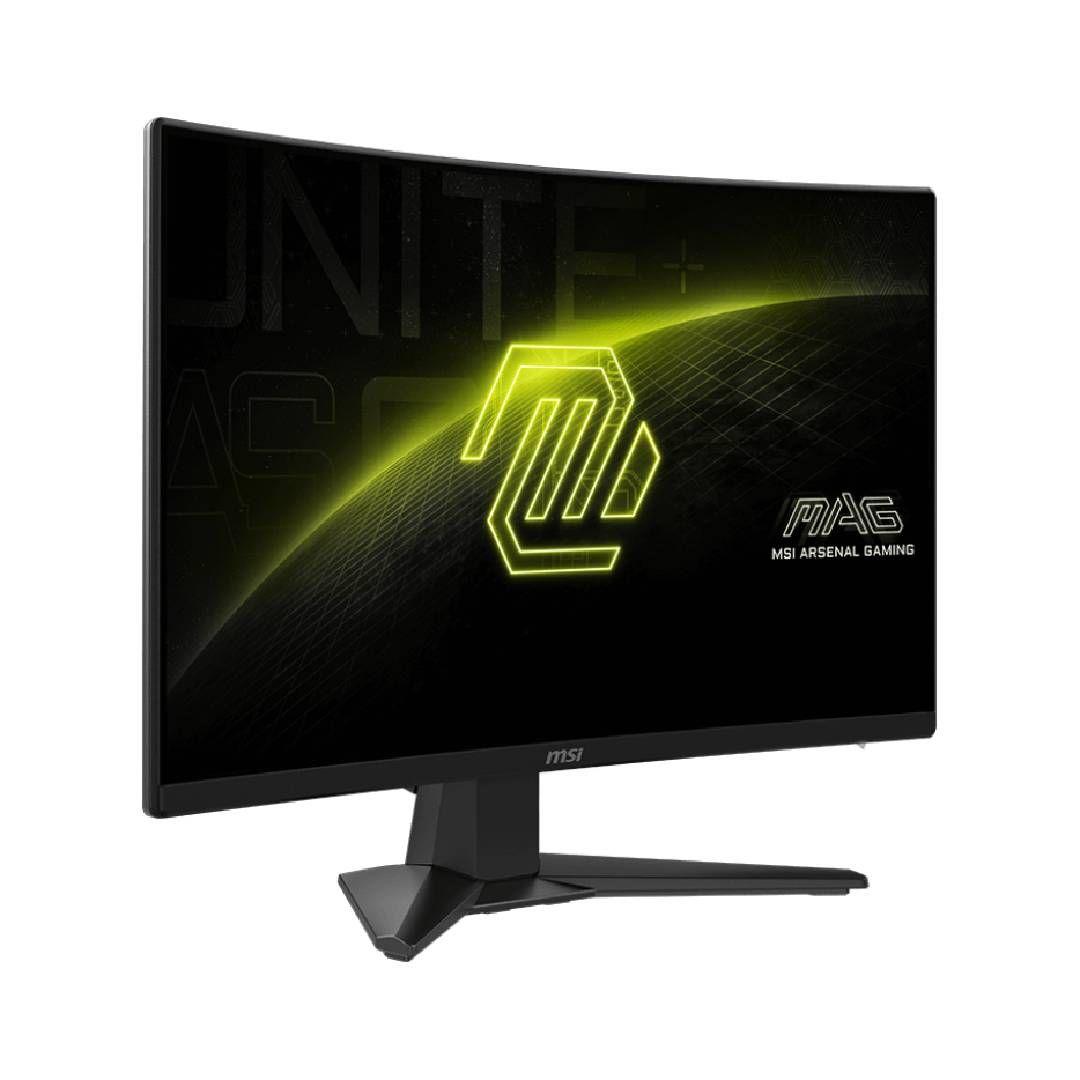 Monitor Gamer MSI MAG 242C Curvo 24, 170hz, 1ms-2
