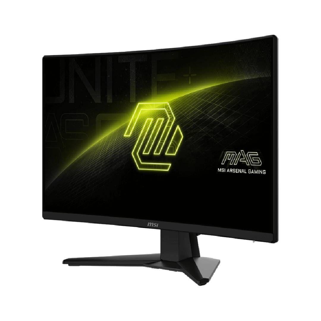 Monitor Gamer MSI MAG 242C Curvo 24, 170hz, 1ms-3