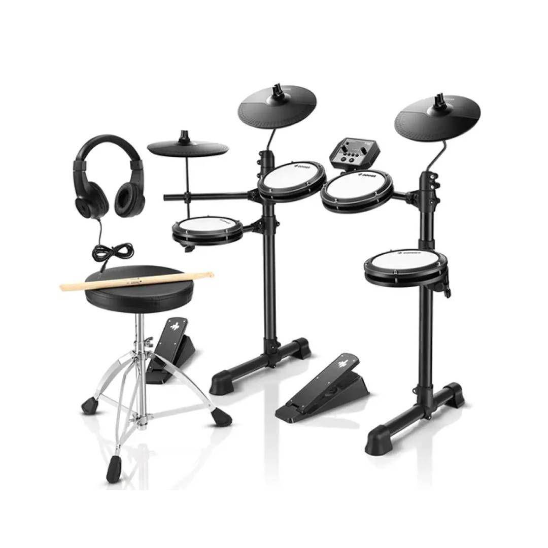 Bateria Electronica Donner DED-80 para Principiantes-0