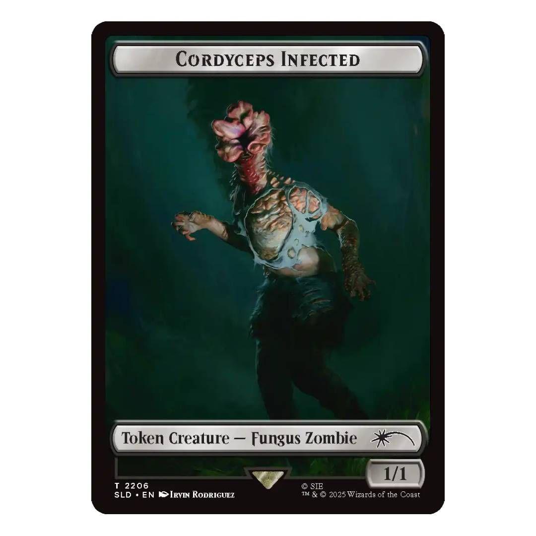 MTG: Secret Lair The Last Of Us Part II: Path of Retribution-6