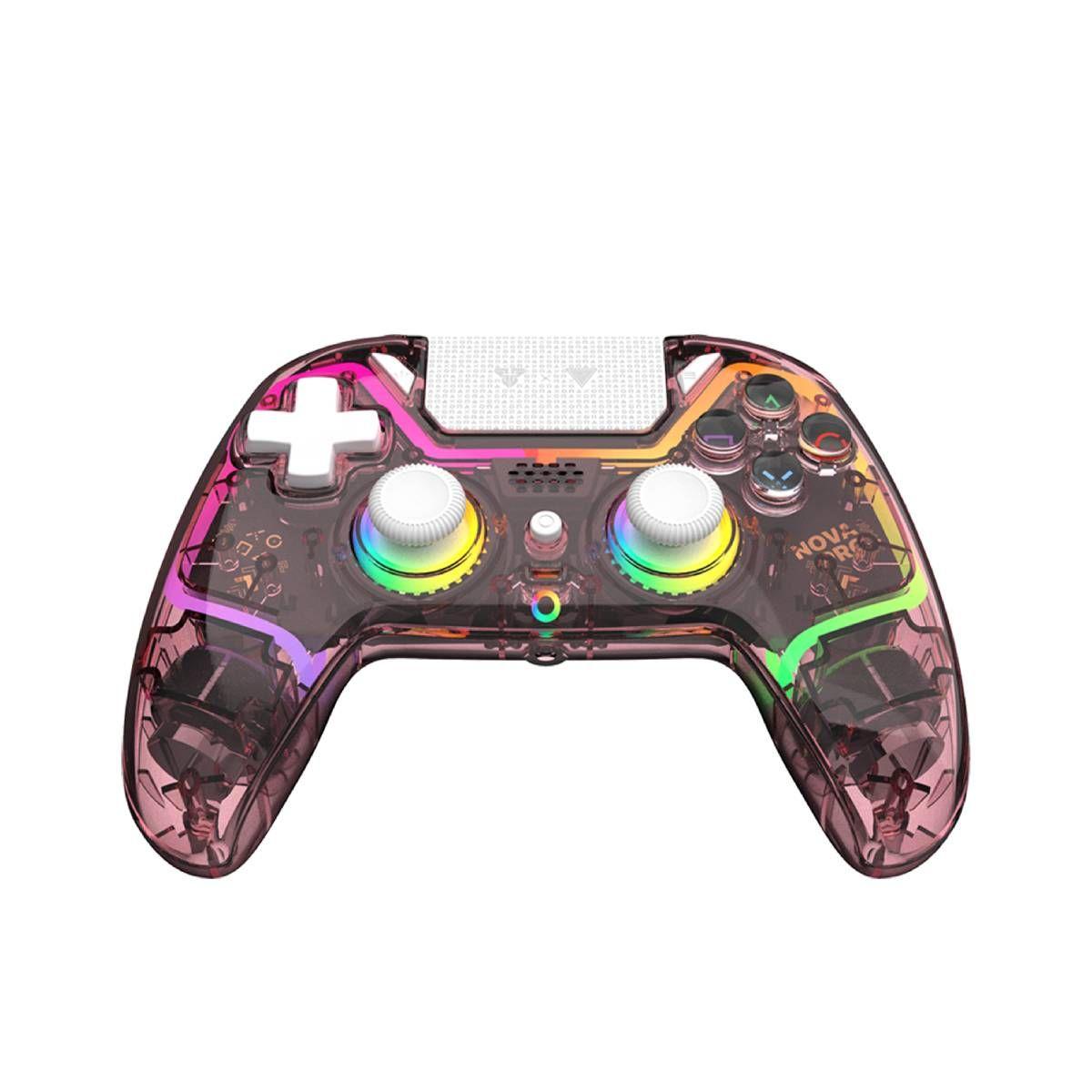 Control Inalámbrico Fantech WGP14V2 NOVA PRO ATOMIC Pink-0