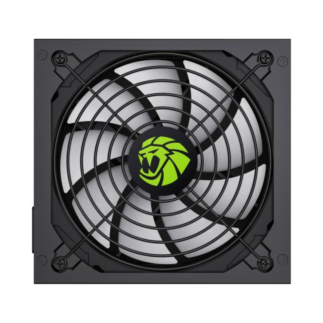 Fuente de Poder Gamemax GP-650 650W 80PLUS Bronze ATX-2