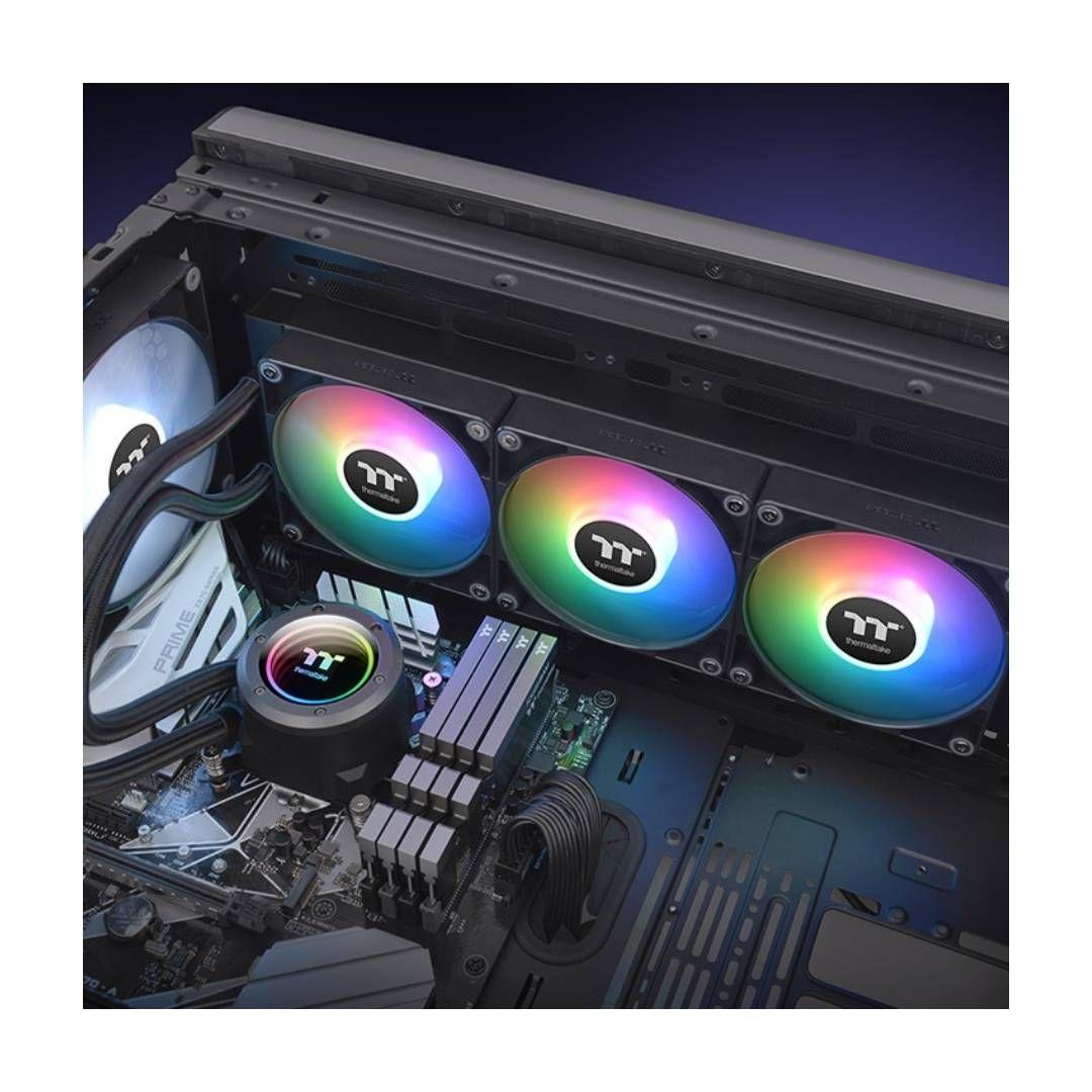 Refrigeracion Liquida Thermaltake TH420 V2 ARGB Sync 420mm-4