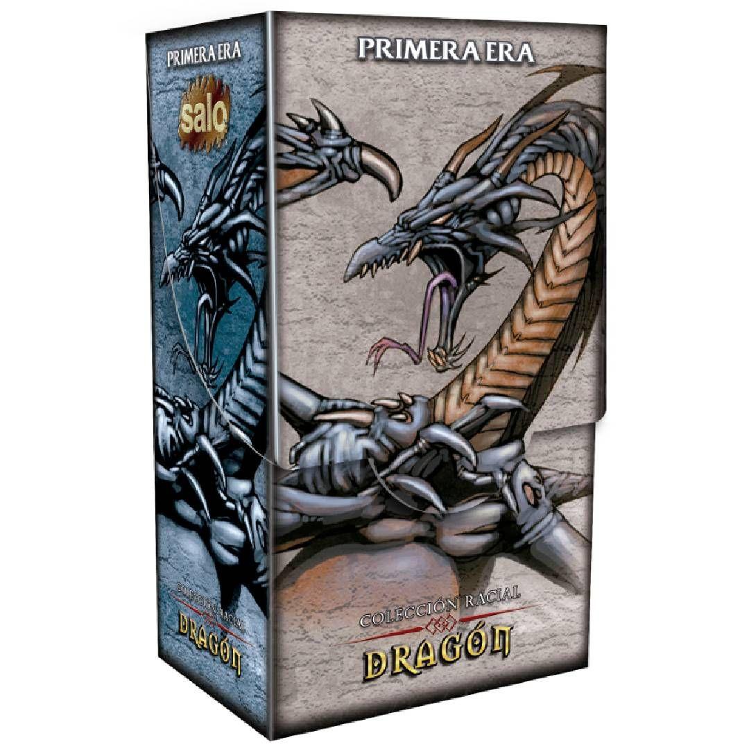 Colección Racial Dragon Primera Era Salo Mitos y Leyendas-0