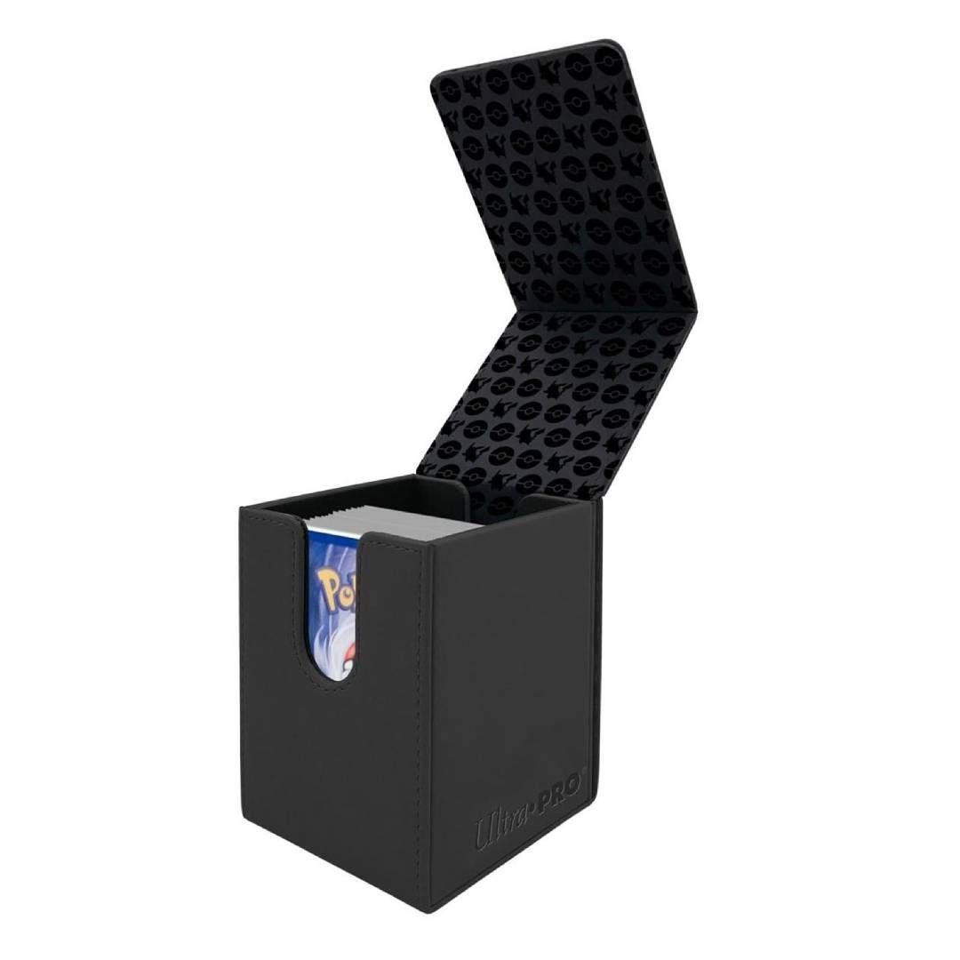 Deckbox Ultra PRO Elite Series Alcove Flip Box - Pikachu-2
