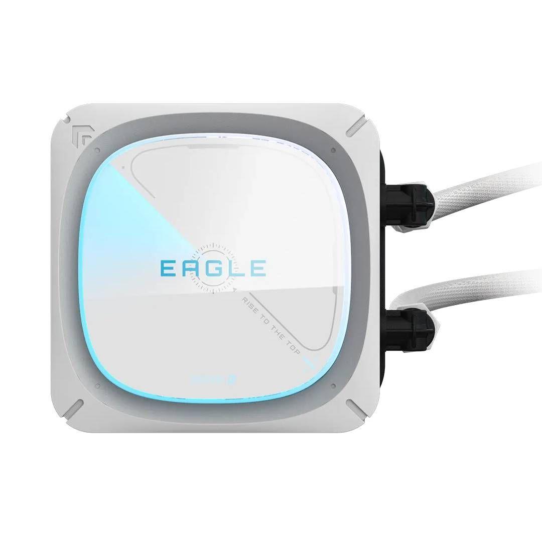 Refrigeracion Liquida Gigabyte EAGLE 360 ICE, Blanca-2