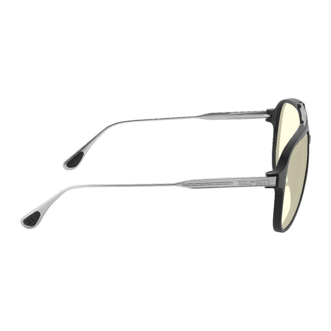 Lentes Gamer GUNNAR Call of Duty GHOST Onyx Mercury Amber-3