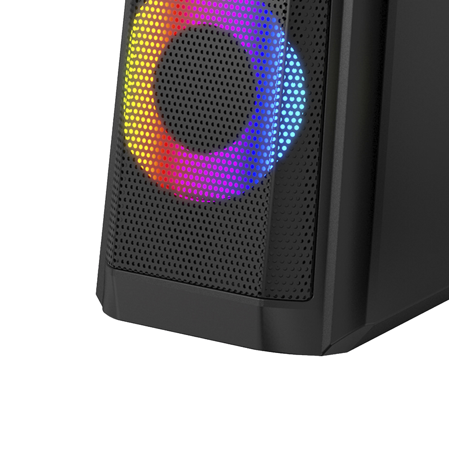 Parlantes Gamer Gamenote SK204 RGB Jack 3.5mm-2