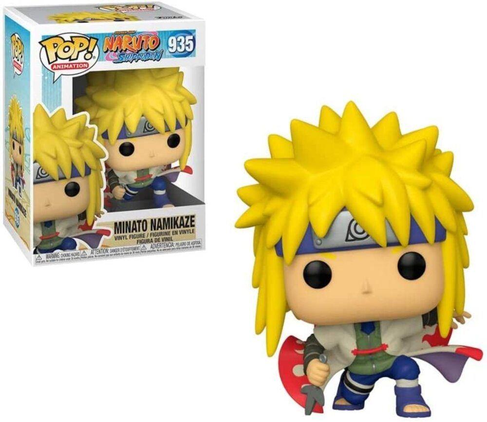 Funko Pop Naruto - Minato Namikaze 935-0