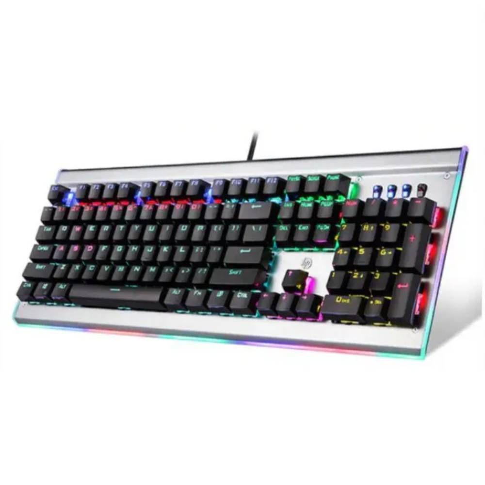 Teclado gamer mecanico HP GK520 RGB Blue Switch-0
