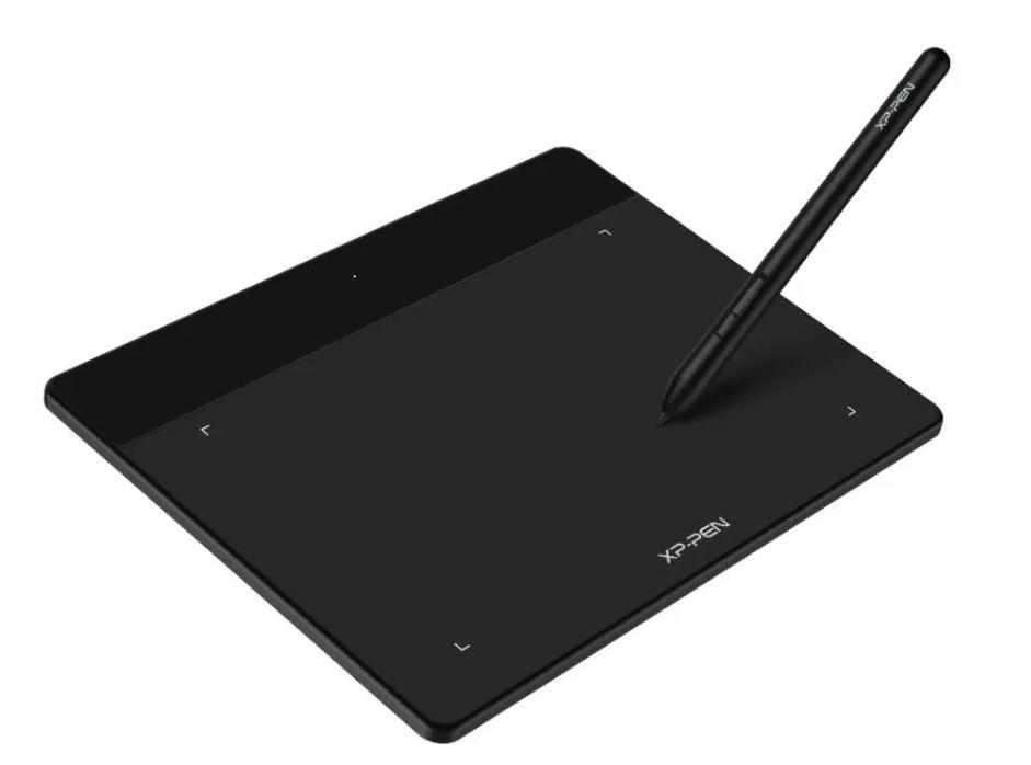 Tableta Digitalizadora XP-Pen Deco Fun S Azul -2