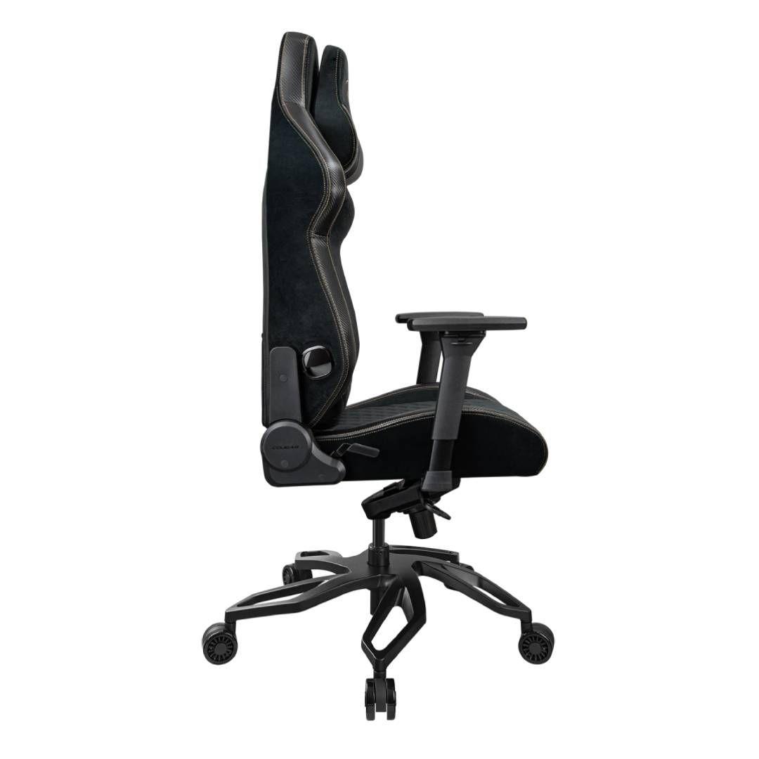 Silla Gamer Cougar Titan Pro V2 Gold F-2