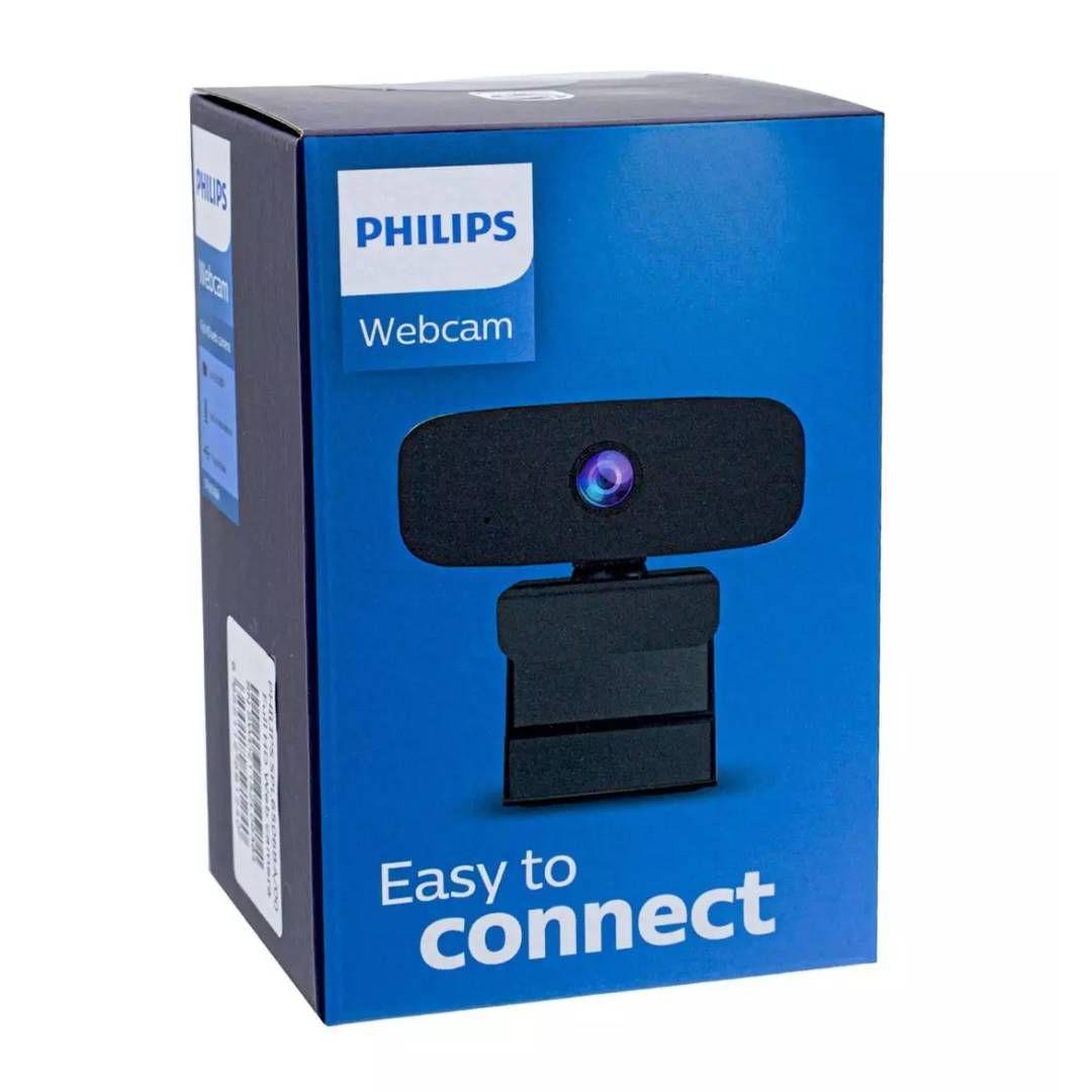 Cámara Web Philips Easy Connect 1080p SPL6506BA-2