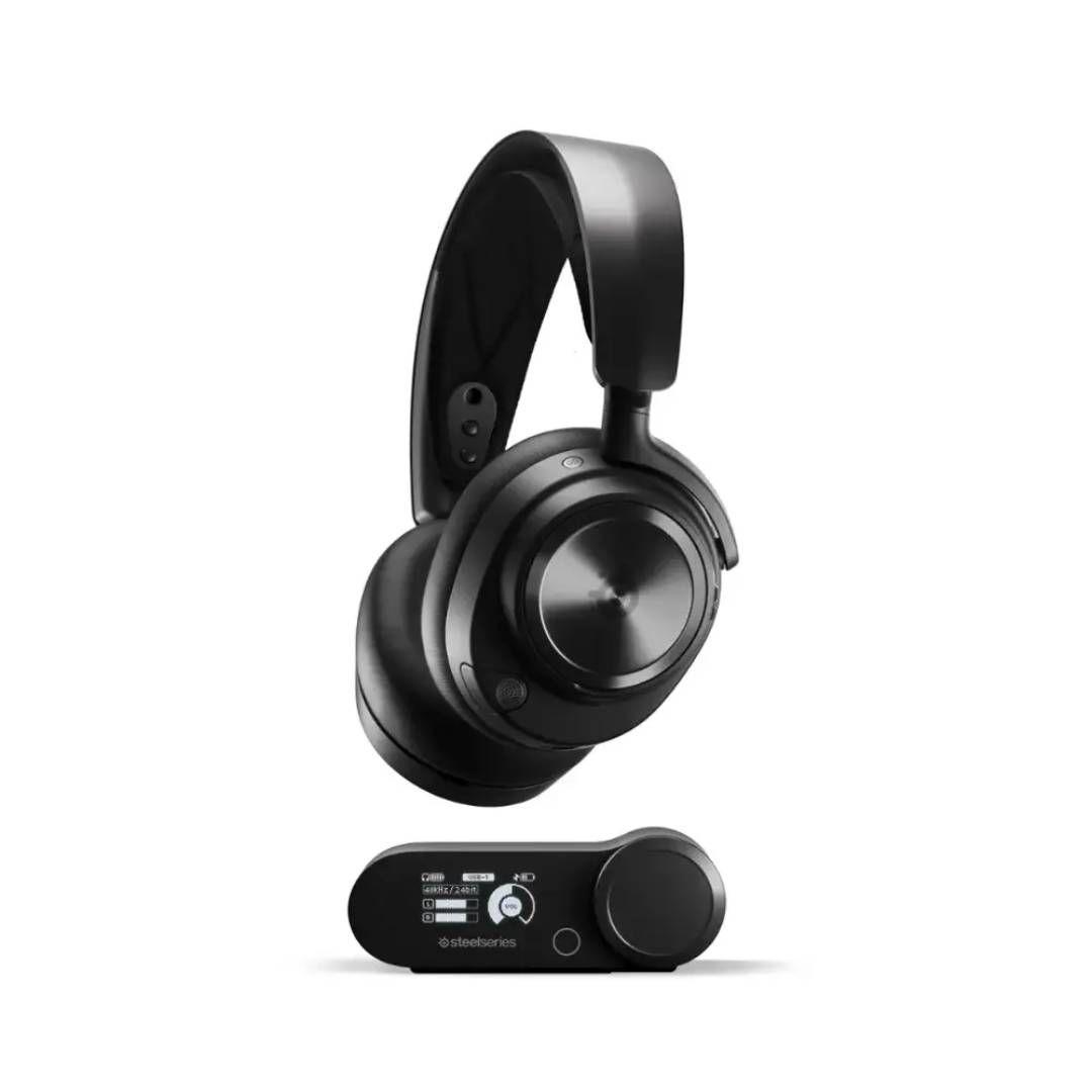 Audifonos Gamer Steelseries Arctis Nova Pro Wireless-0