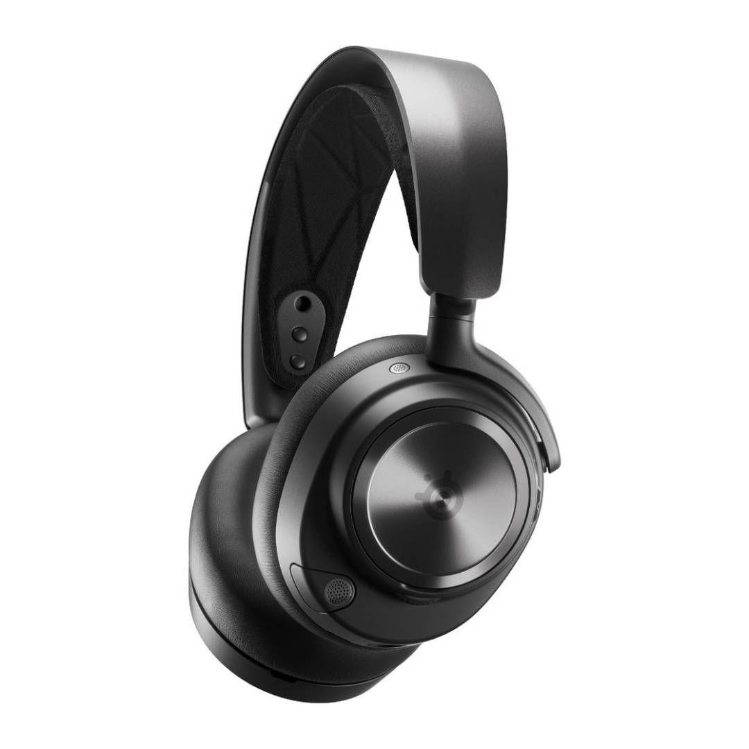 Audifonos Gamer Steelseries Arctis Nova Pro Wireless-1