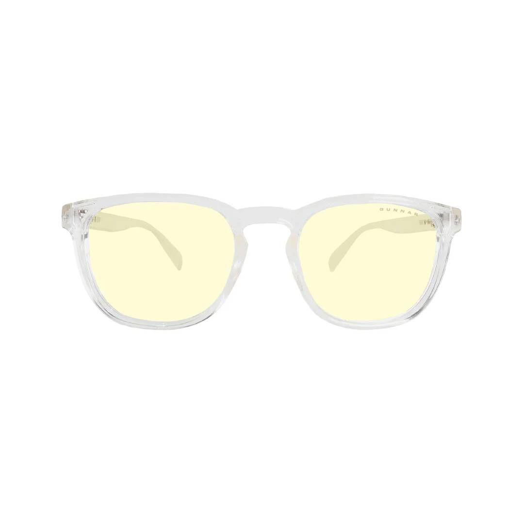 Lentes Gamer Gunnar Oakland Crystal Amber-2