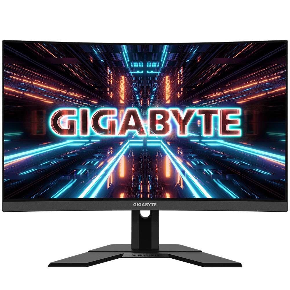 Monitor Gamer Gigabyte 27" Curvo G27QC 2K 165hz-2
