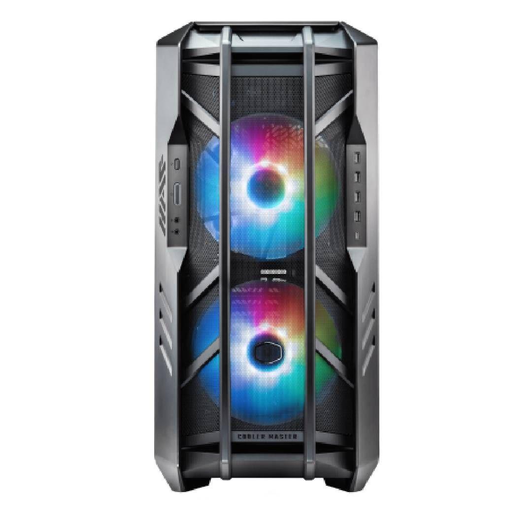 Gabinete Cooler Master HAF The Berserker Full Tower Gris-2