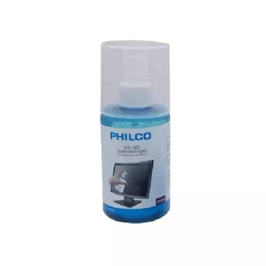 Kit Limpiador de Pantalla 3 en 1 Philco 200ml-2