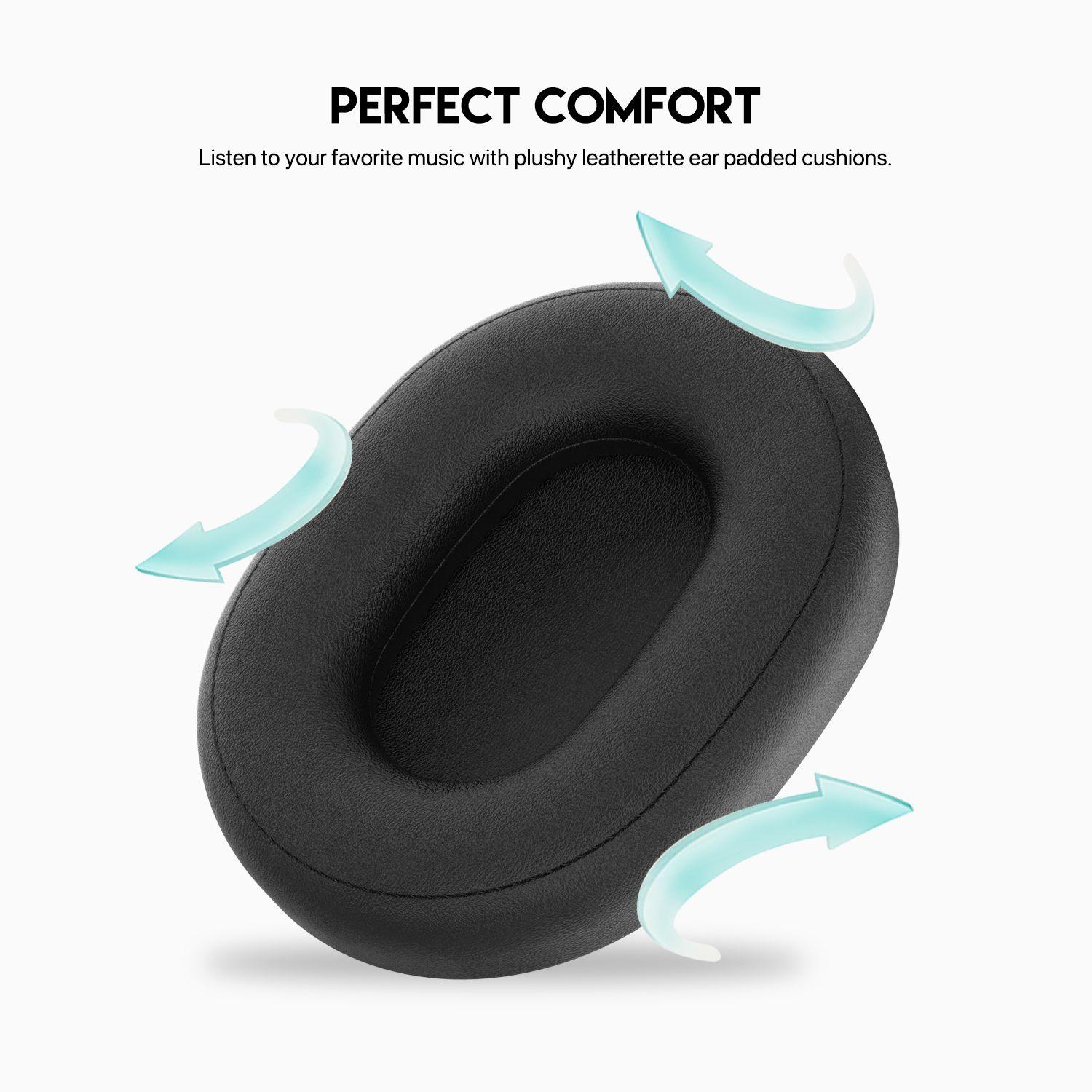 Audifonos Inalámbricos Fantech GO Tune WH06 Black-2
