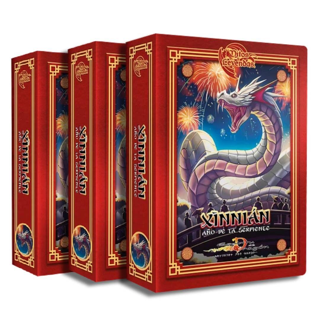 X3 Xinnian 2: Año de la Serpiente Primera Era MyL-0