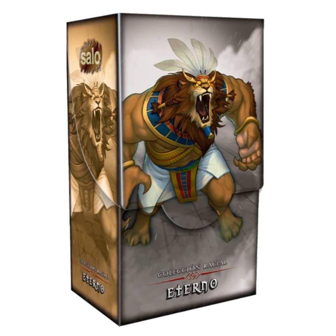 Colección racial Primer Bloque MYL 2023: Eterno-0