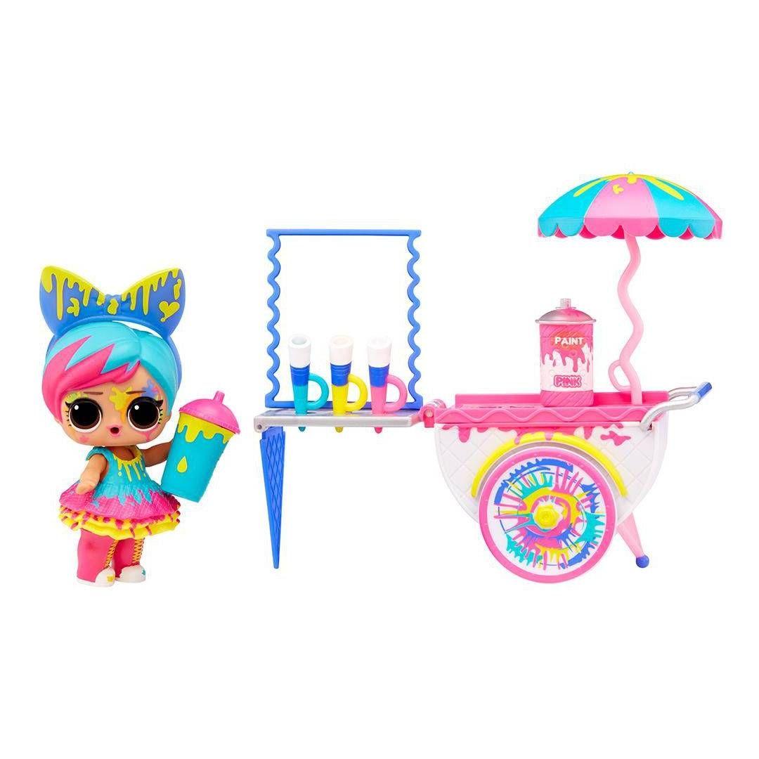 Figura L.O.L. Surprise! House Of Surprise Furniture Playset-1