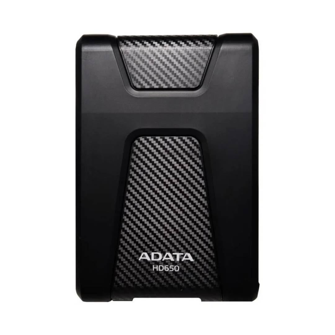 Disco Duro Externo Portatil ADATA HD650 2TB 2.5" Negro-0