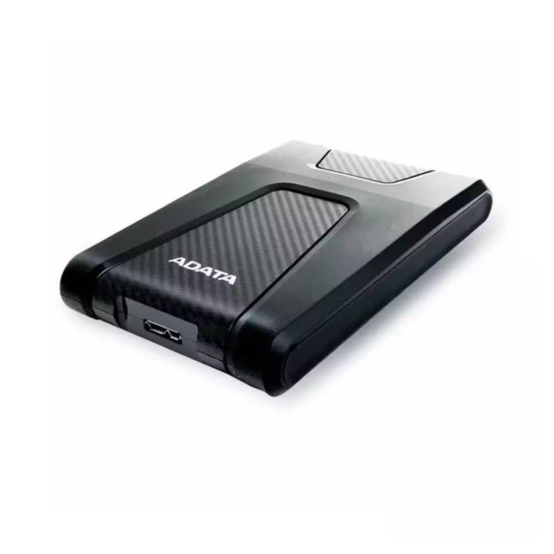 Disco Duro Externo Portatil ADATA HD650 2TB 2.5" Negro-2
