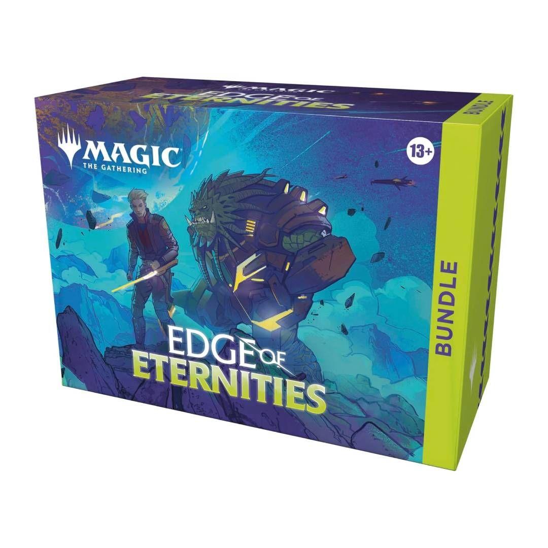 MTG: Edge of Eternities Bundle Booster INGLES-0