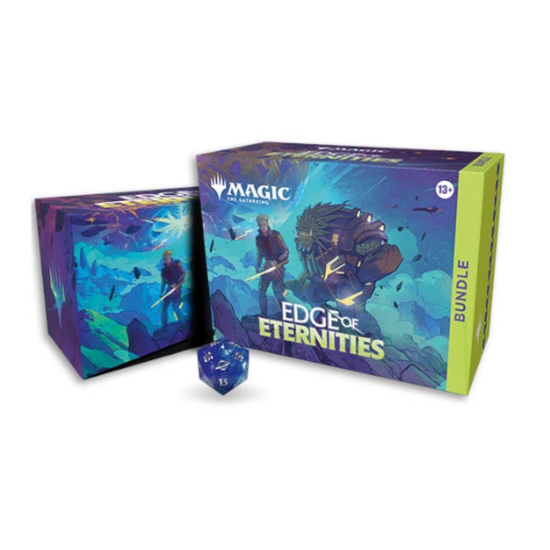 MTG: Edge of Eternities Bundle Booster INGLES-1