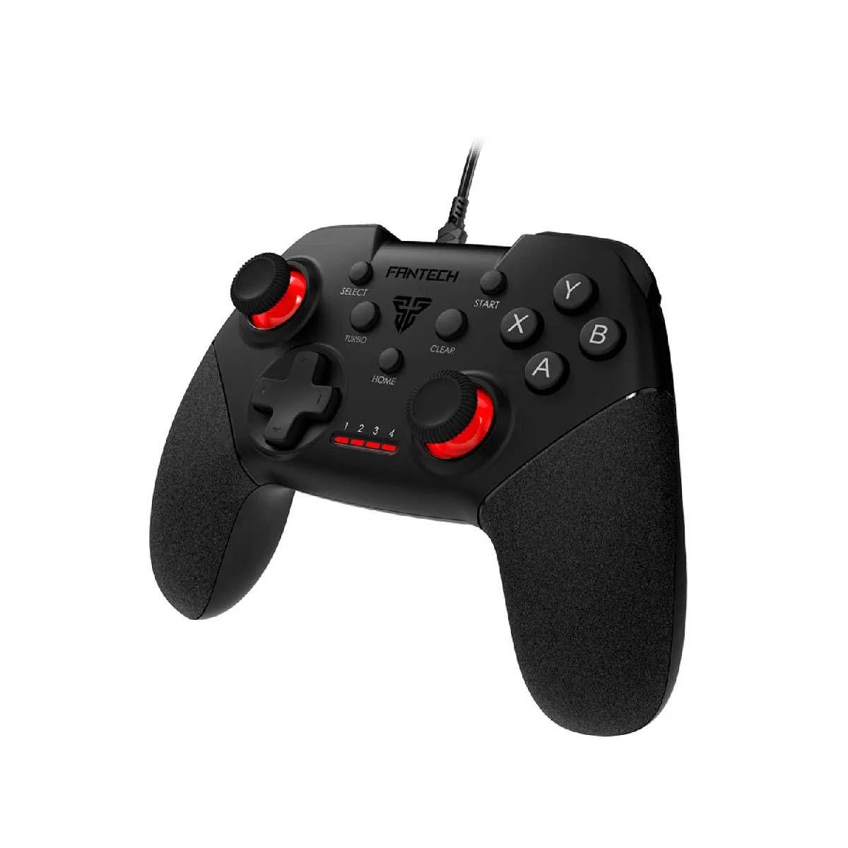 Control Fantech GP13 SHOOTER II Black/-2