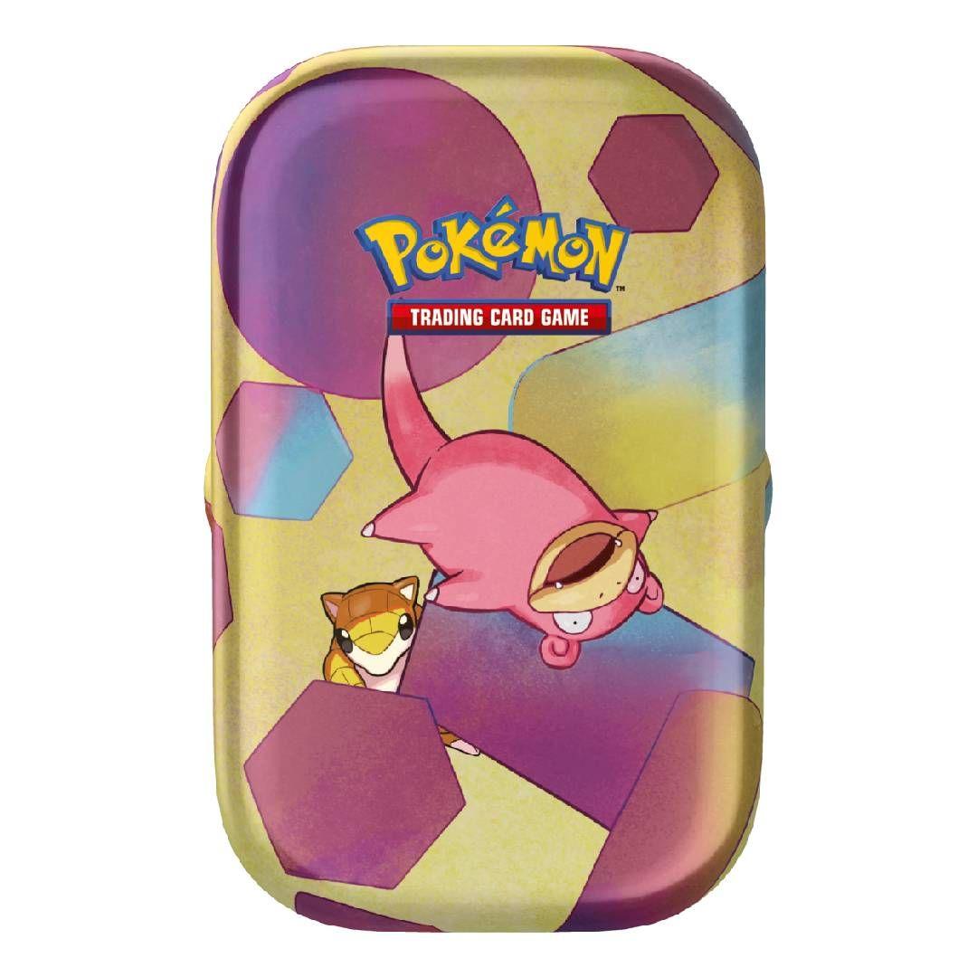 Pokemon: Scarlet & Violet, 151 Mini Tin-2
